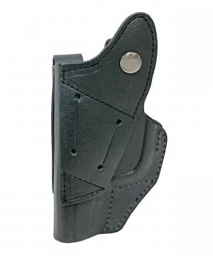 Превью ПК-34 Кобура поясная к ПМ с запасной обоймой ПММ &mdash; 2