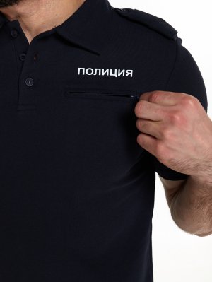 Футболка поло полиция нового образца &mdash; 5