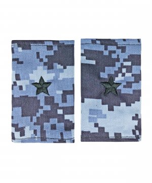 Превью Фальшпогоны синяя точка майор &mdash; 1