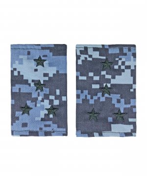 Превью Фальшпогоны синяя точка капитан &mdash; 1