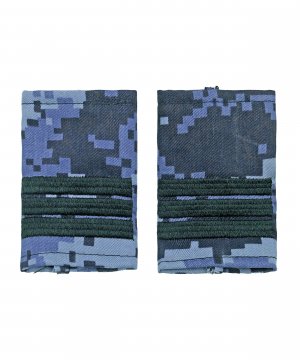 Превью Фальшпогоны синяя точка сержант &mdash; 1