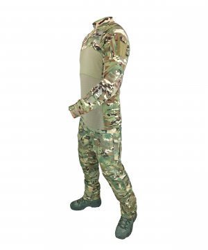 Костюм тактический облегченный комбат мультикам &mdash; 2