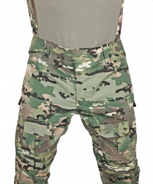 Костюм тактический облегченный комбат мультикам &mdash; 4