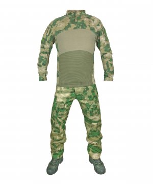 Костюм тактический облегченный комбат мох &mdash; 1