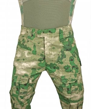 Превью Костюм тактический облегченный комбат мох &mdash; 4