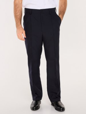 Превью Костюм ГИБДД ДПС габардин с желтой вставкой нового образа &mdash; 8