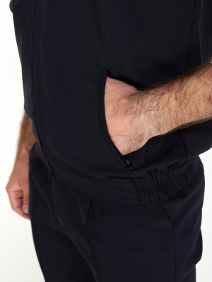 Превью Костюм офисный полиция короткий рукав &mdash; 7