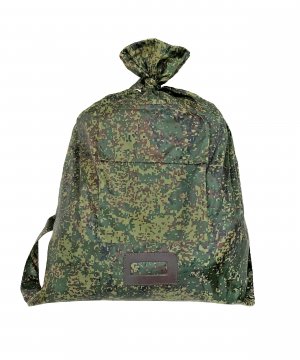 Вещмешок армейский цифра зеленая оксфорд 30 литров &mdash; 1