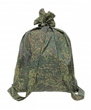 Вещмешок армейский цифра зеленая оксфорд 30 литров &mdash; 2