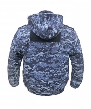 Превью Ветровка Росгвардия точка на синтепоне &mdash; 2