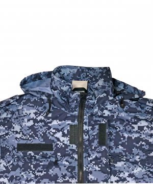 Превью Ветровка Росгвардия точка на синтепоне &mdash; 4