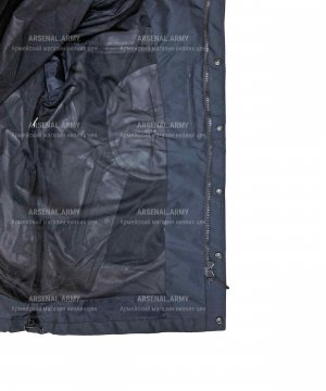 Ветровка полиции удлиненная (Уценка) &mdash; 3