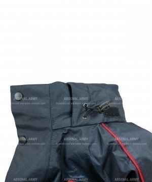 Ветровка полиции удлиненная (Уценка) &mdash; 5