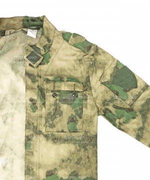 Превью Костюм полевой Росгвардии мох (Уценка) &mdash; 4