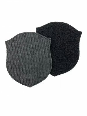 Шеврон пластизоль охрана герб &mdash; 3