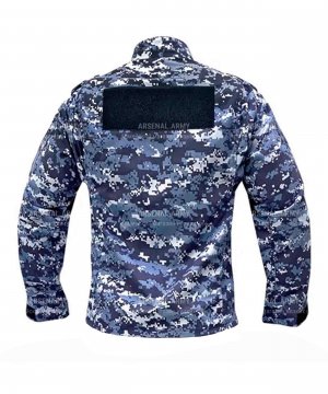 Куртка Росгвардии синяя точка (Уценка) &mdash; 1