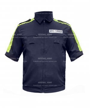 Куртка ДПС летний нового образца (Уценка) &mdash; 1