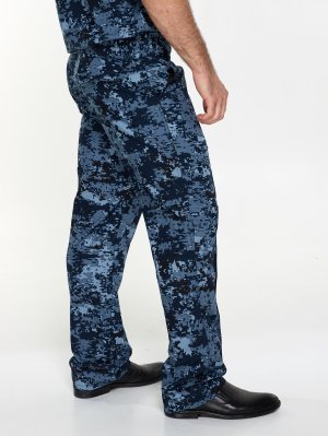 Превью Костюм ФСИН Меркурий короткий рукав &mdash; 9