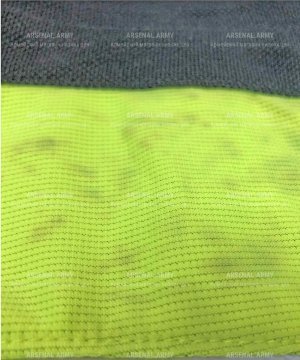 Футболка поло ДПС желтая вставка (Уценка) &mdash; 2