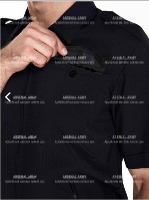 Куртка офисная полиция короткий рукав (Уценка) &mdash; 3