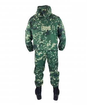 Костюм защитно-маскировочный Виноград &mdash; 2