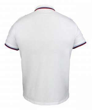 Превью Футболка поло полиции белая &mdash; 2