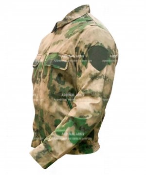 Куртка Росгвардии офисная зелёный мох (уценка) &mdash; 2