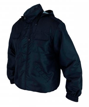 Ветровка черная дюспо &mdash; 6