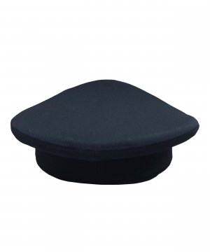 Превью Фуражка полиции офицерская полушерстяная &mdash; 4