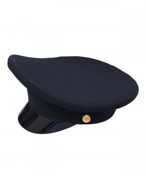 Превью Фуражка полиции офицерская полушерстяная &mdash; 5
