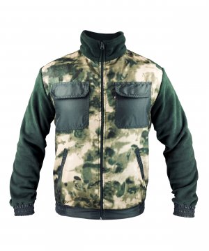 Толстовка Росгвардии на флисе мох рипстоп &mdash; 1