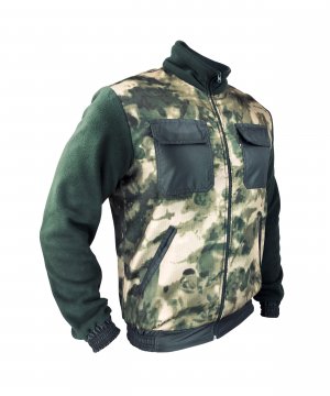 Толстовка Росгвардии на флисе мох рипстоп &mdash; 4