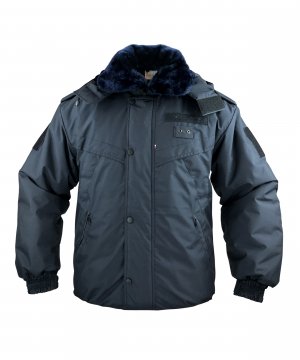 Куртка зимняя полиции без подстежки &mdash; 1