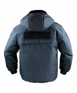 Куртка зимняя полиции без подстежки &mdash; 2