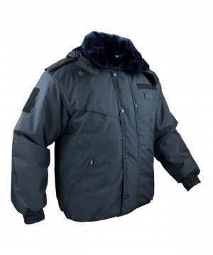 Куртка зимняя полиции без подстежки &mdash; 3