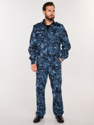 Костюм ФСИН Меркурий длинный рукав &mdash; 1