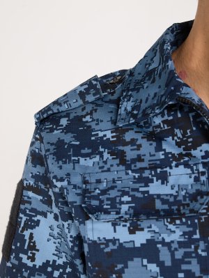 Превью Костюм ФСИН Меркурий длинный рукав &mdash; 4