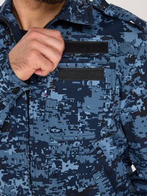 Превью Костюм ФСИН Меркурий длинный рукав &mdash; 6