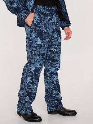 Превью Костюм ФСИН Меркурий длинный рукав &mdash; 7