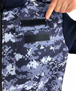 Куртка флисовая Росгвардии &mdash; 4