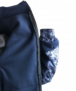 Куртка флисовая Росгвардии &mdash; 5