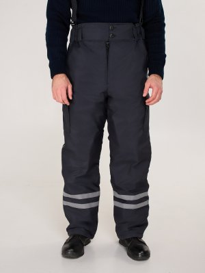 Брюки ДПС зимние &mdash; 1