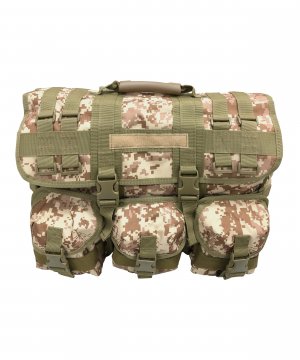 Тревожный чемоданчик желтый &mdash; 2