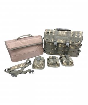 Превью Тревожный чемоданчик серый &mdash; 19