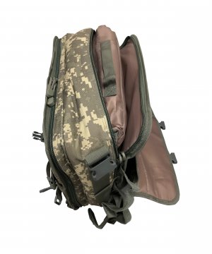 Превью Тревожный чемоданчик серый &mdash; 20