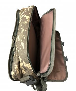 Превью Тревожный чемоданчик серый &mdash; 22