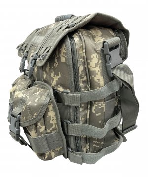 Тревожный чемоданчик серый &mdash; 3