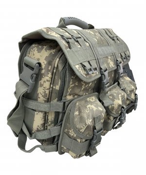 Превью Тревожный чемоданчик серый &mdash; 4