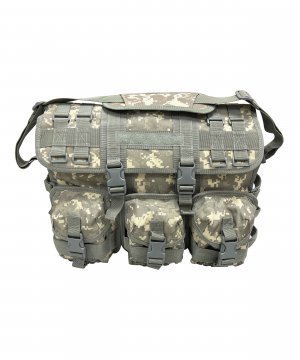 Превью Тревожный чемоданчик серый &mdash; 7