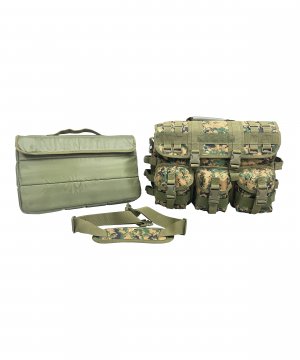 Превью Тревожный чемоданчик зеленый &mdash; 14